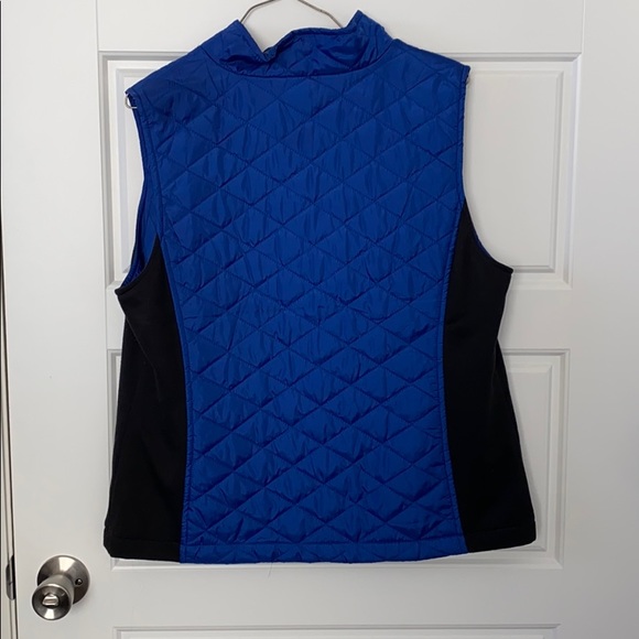 Exertek Blue and black vest - Picture 2 of 5